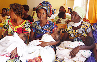 Newborn and Child Health Program