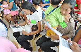 Reproductive Health & Family Planning Program